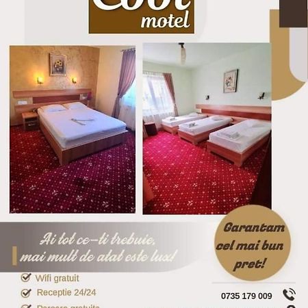 Motel Cool Bărcăneşti Bagian luar foto
