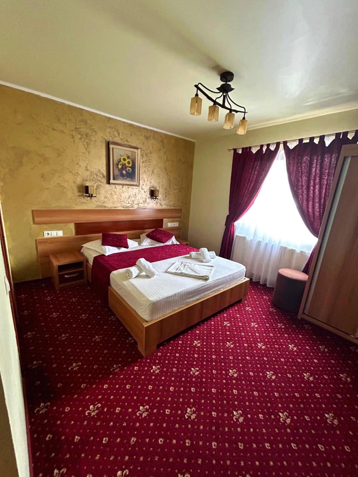 Motel Cool Bărcăneşti Bagian luar foto